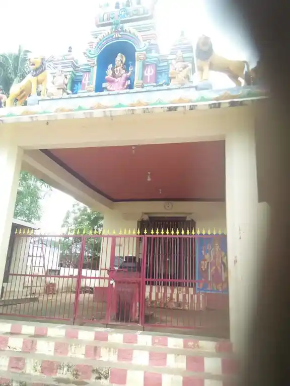 Arulmigu Mutharamman Temple, Jamin Singampatti - 627416 Arulmigu Mutharamman Temple, Jamin Singampatti - 627416, Tirunelveli - Ancient Temple Architecture and History Image 3