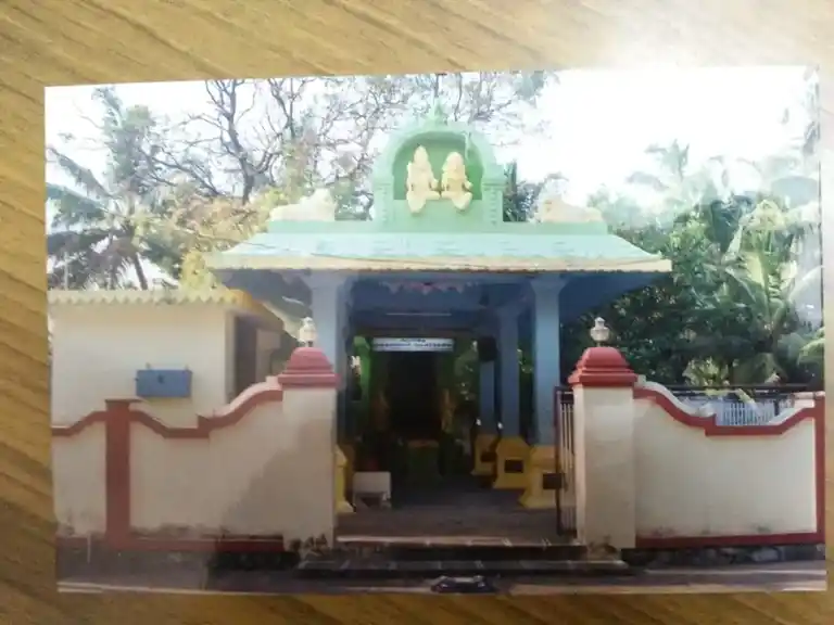 Arulmigu Mutharamman Temple, Kaliyankadu - 629801 Temple