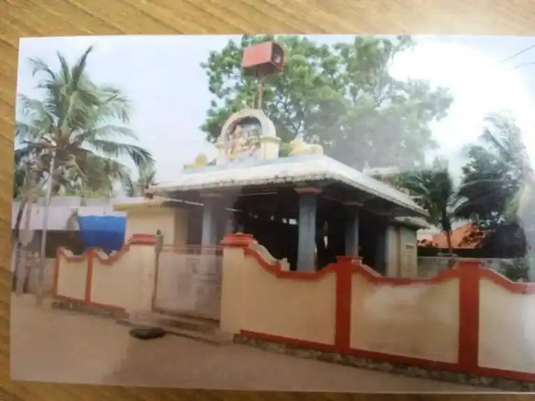 Arulmigu Mutharamman Temple, Kaliyankadu - 629801 Arulmigu Mutharamman Temple, Kaliyankadu - 629801, Kanyakumari - Ancient Temple Architecture and History Image 2