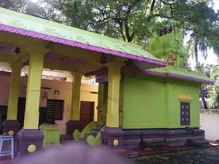 Arulmigu Mutharamman Temple, Kaliyankadu - 629801 Arulmigu Mutharamman Temple, Kaliyankadu - 629801, Kanyakumari - Ancient Temple Architecture and History Image 3