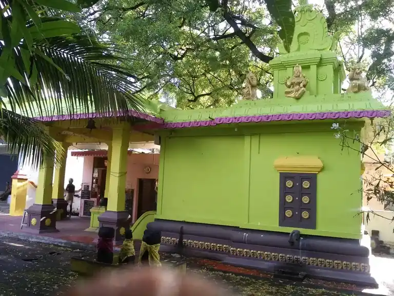 Arulmigu Mutharamman Temple, Kaliyankadu - 629801 Arulmigu Mutharamman Temple, Kaliyankadu - 629801, Kanyakumari - Ancient Temple Architecture and History Image 4