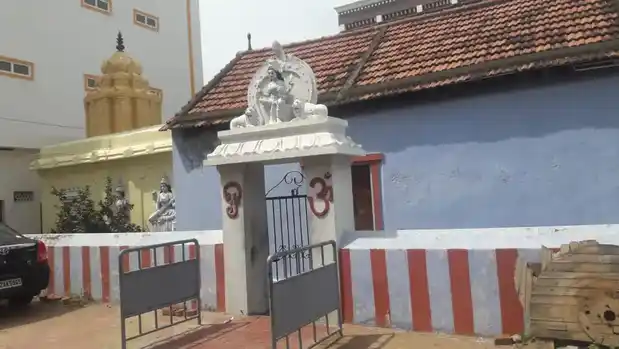 Arulmigu Mutharamman Temple, Kanyakumari - 629702 Temple