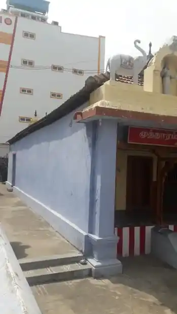 Arulmigu Mutharamman Temple, Kanyakumari - 629702 Arulmigu Mutharamman Temple, Kanyakumari - 629702, Kanyakumari - Ancient Temple Architecture and History Image 2