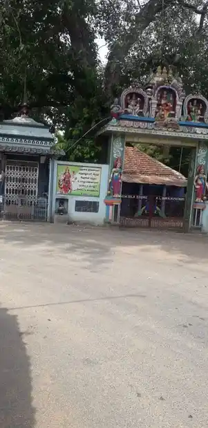 Arulmigu Mutharamman Temple, Karaisuthuputhur - 627659