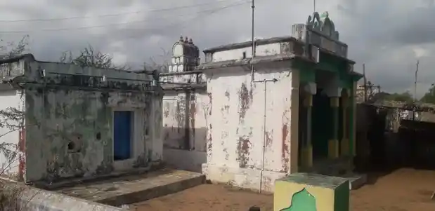 Arulmigu Mutharamman Temple, Karuppukattitti - 627151