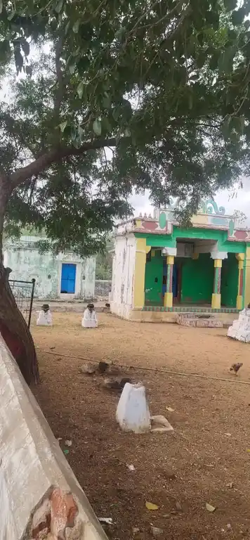 Arulmigu Mutharamman Temple, Karuppukattitti - 627151 அருள்மிகு முத்தாரம்மன் திருக்கோயில், Karuppukattitti - 627151, Tirunelveli - Ancient Temple Architecture and History Image 3