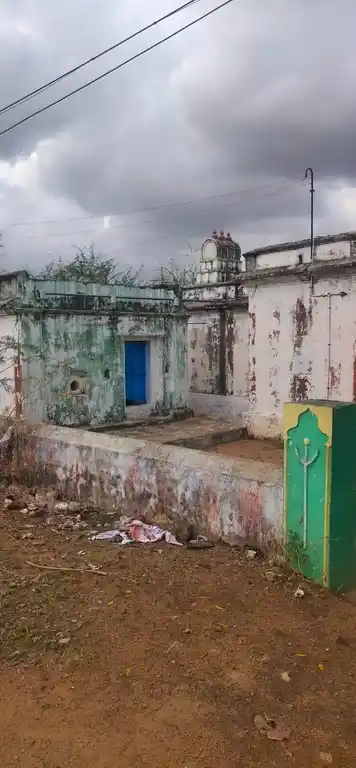 Arulmigu Mutharamman Temple, Karuppukattitti - 627151 அருள்மிகு முத்தாரம்மன் திருக்கோயில், Karuppukattitti - 627151, Tirunelveli - Ancient Temple Architecture and History Image 4