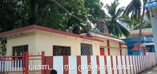 Arulmigu Mutharamman Temple, Krishnanputhoor - 629601 அருள்மிகு முத்தாரம்மன் திருக்கோயில், Krishnanputhoor - 629601, Kanyakumari - Ancient Temple Architecture and History Image 4