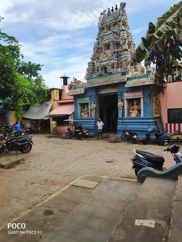 Arulmigu Mutharamman Temple, Krishnapuram - 627759