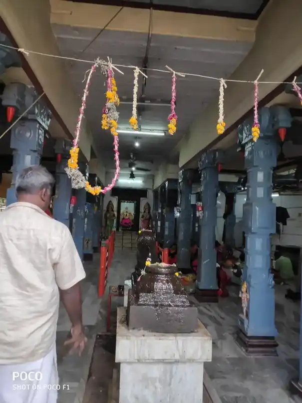Arulmigu Mutharamman Temple, Krishnapuram - 627759 அருள்மிகு முத்தாரம்மன் திருக்கோயில், Krishnapuram - 627759, Tenkasi - Ancient Temple Architecture and History Image 2