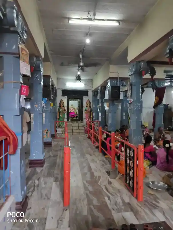 Arulmigu Mutharamman Temple, Krishnapuram - 627759 அருள்மிகு முத்தாரம்மன் திருக்கோயில், Krishnapuram - 627759, Tenkasi - Ancient Temple Architecture and History Image 3