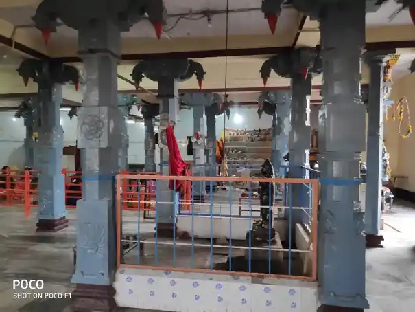 Arulmigu Mutharamman Temple, Krishnapuram - 627759 அருள்மிகு முத்தாரம்மன் திருக்கோயில், Krishnapuram - 627759, Tenkasi - Ancient Temple Architecture and History Image 4