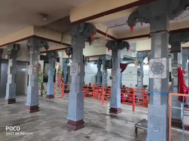 Arulmigu Mutharamman Temple, Krishnapuram - 627759 அருள்மிகு முத்தாரம்மன் திருக்கோயில், Krishnapuram - 627759, Tenkasi - Ancient Temple Architecture and History Image 5