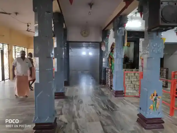 Arulmigu Mutharamman Temple, Krishnapuram - 627759 அருள்மிகு முத்தாரம்மன் திருக்கோயில், Krishnapuram - 627759, Tenkasi - Ancient Temple Architecture and History Image 7