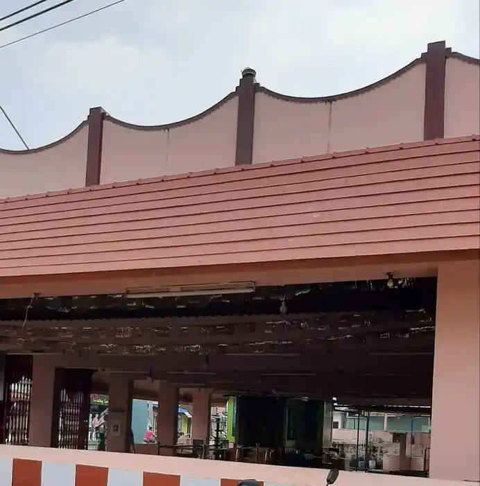 Arulmigu Mutharamman Temple, Kulasekaram, Cherrupalloor - 629177