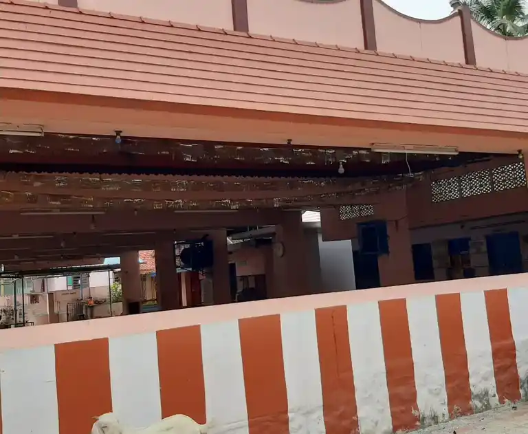 Arulmigu Mutharamman Temple, Kulasekaram, Cherrupalloor - 629177 அருள்மிகு முத்தாரம்மன் திருக்கோயில், Kulasekaram, Cherrupalloor - 629177, Kanyakumari - Ancient Temple Architecture and History Image 2