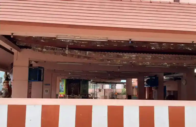 Arulmigu Mutharamman Temple, Kulasekaram, Cherrupalloor - 629177 அருள்மிகு முத்தாரம்மன் திருக்கோயில், Kulasekaram, Cherrupalloor - 629177, Kanyakumari - Ancient Temple Architecture and History Image 4