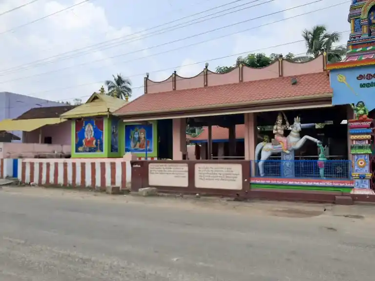 Arulmigu Mutharamman Temple, Kulasekaram, Cherrupalloor - 629177 அருள்மிகு முத்தாரம்மன் திருக்கோயில், Kulasekaram, Cherrupalloor - 629177, Kanyakumari - Ancient Temple Architecture and History Image 5