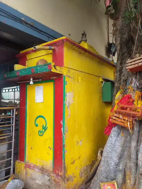 Arulmigu Mutharamman Temple, Kulasekaranpatinam - 628206