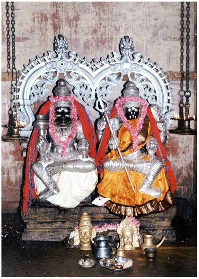 அருள்தரும் முத்தாரம்மன் திருக்கோயில், குலசேகரன்பட்டினம் - 628206