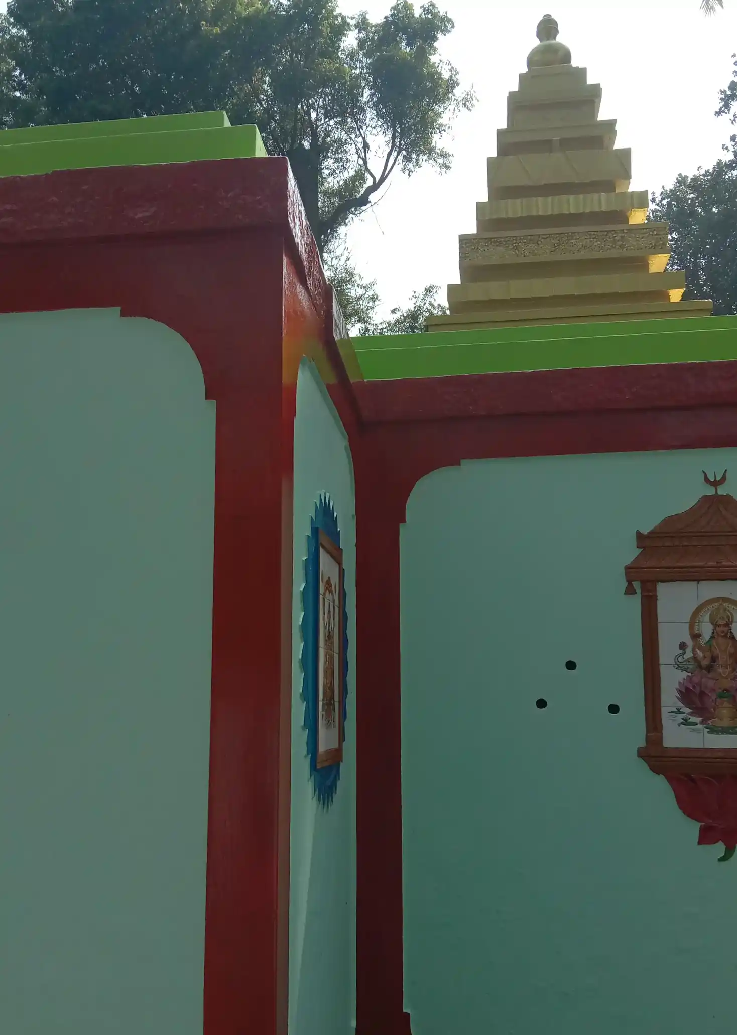 Arulmigu Mutharamman Temple, Kunjanvilai, Thengamputhoor - 629603