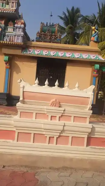 Arulmigu Mutharamman Temple, Leepuram, Kanyakumari - 629702
