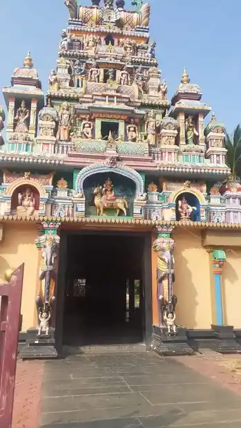 Arulmigu Mutharamman Temple, Leepuram, Kanyakumari - 629702 அருள்மிகு முத்தாரம்மன் திருக்கோயில், Leepuram, Kanyakumari - 629702, Kanyakumari - Ancient Temple Architecture and History Image 3