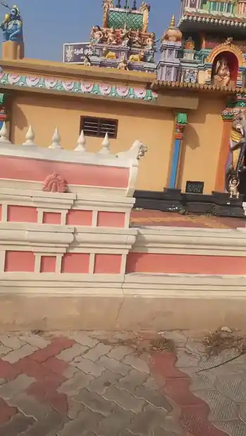 Arulmigu Mutharamman Temple, Leepuram, Kanyakumari - 629702 அருள்மிகு முத்தாரம்மன் திருக்கோயில், Leepuram, Kanyakumari - 629702, Kanyakumari - Ancient Temple Architecture and History Image 4