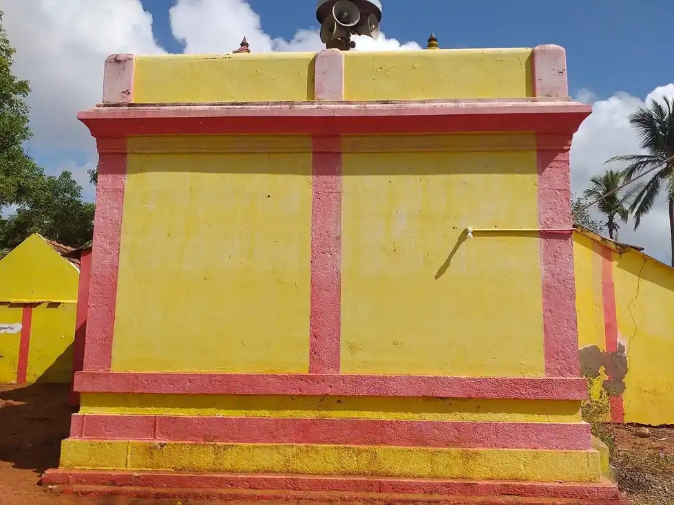 Arulmigu Mutharamman Temple, Madavankurichi - 628206