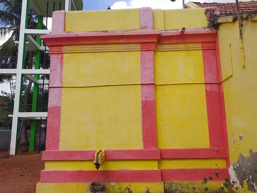 Arulmigu Mutharamman Temple, Madavankurichi - 628206 அருள்மிகு முத்தாரம்மன் திருக்கோயில், Madavankurichi - 628206, Thoothukudi - Ancient Temple Architecture and History Image 3