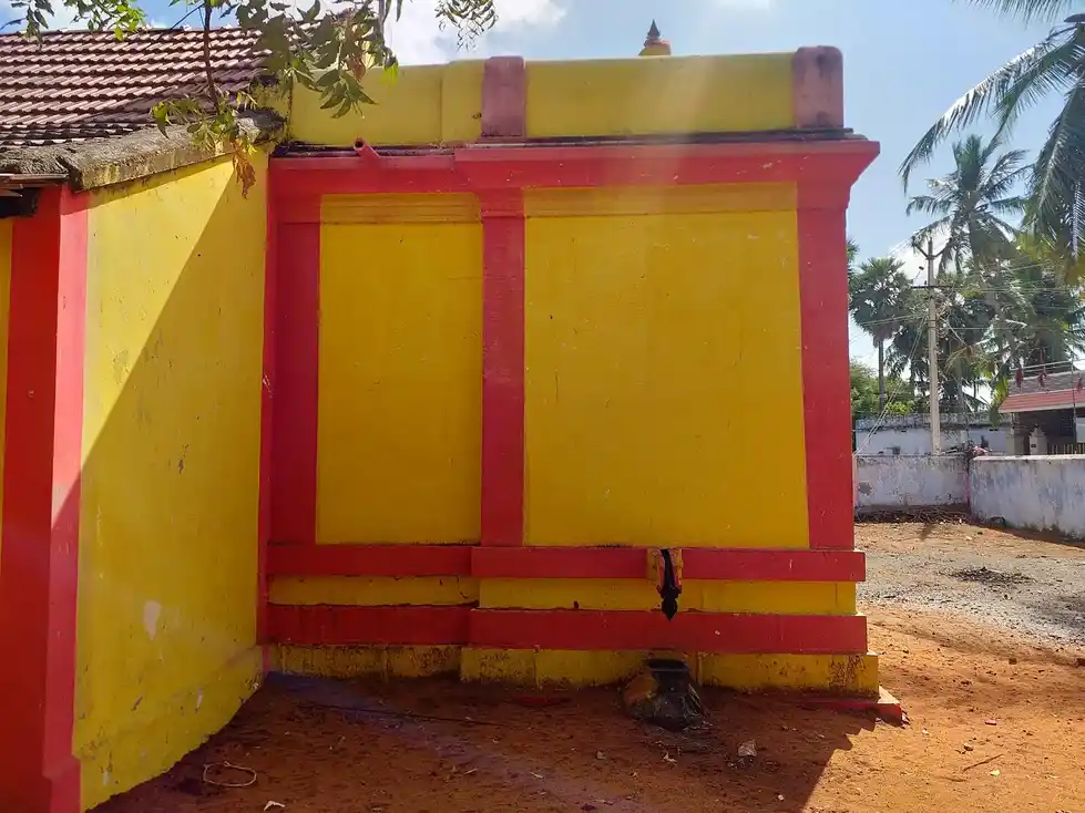 Arulmigu Mutharamman Temple, Madavankurichi - 628206 அருள்மிகு முத்தாரம்மன் திருக்கோயில், Madavankurichi - 628206, Thoothukudi - Ancient Temple Architecture and History Image 4