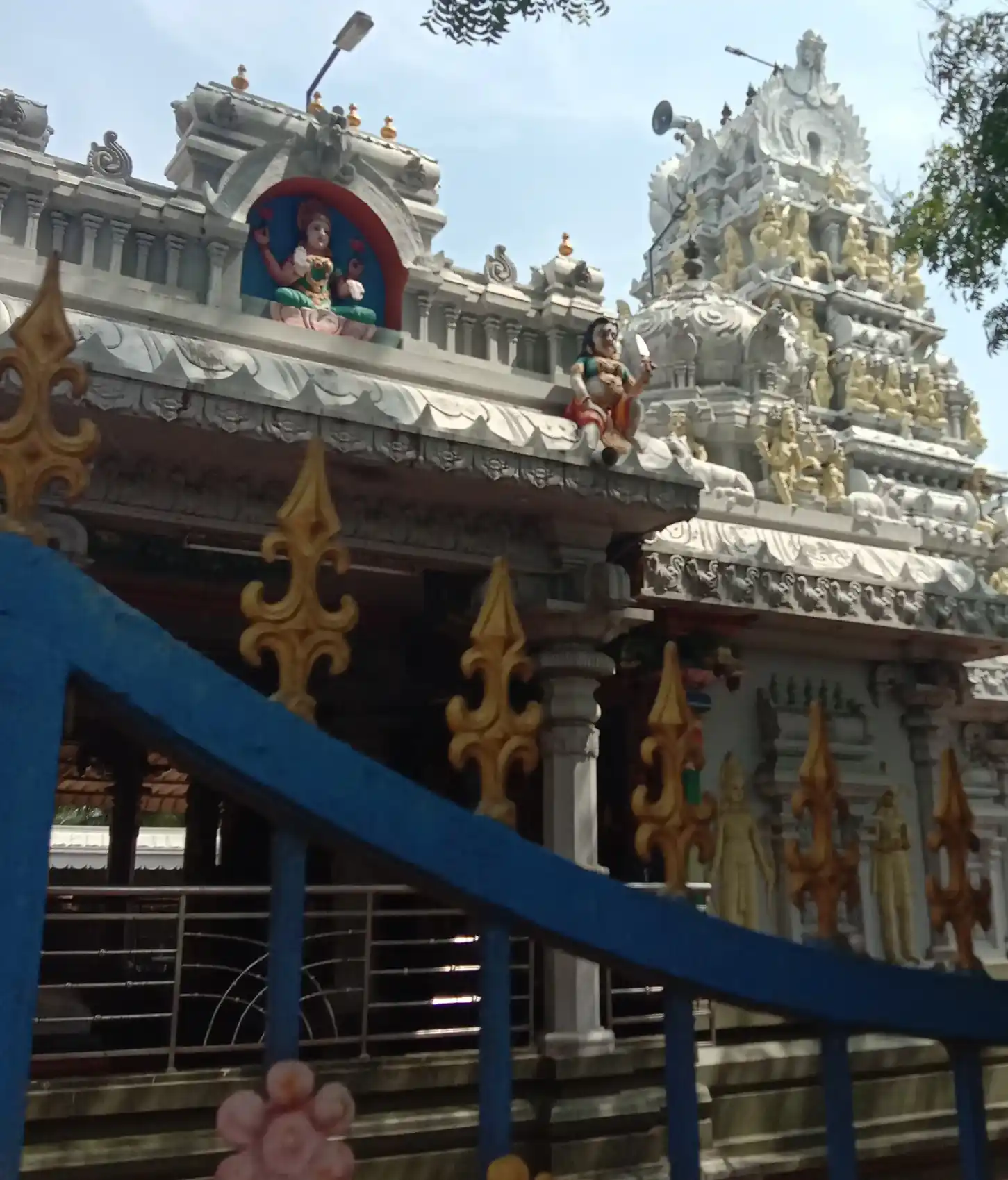 Arulmigu Mutharamman Temple, Madhusoothanapuram, Parakai - 629601 அருள்மிகு முத்தாரம்மன் திருக்கோயில், Madhusoothanapuram, Parakai - 629601, Kanyakumari - Ancient Temple Architecture and History Image 3