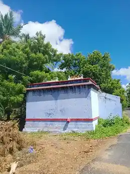 Arulmigu Mutharamman Temple, Manadu Thandapathu - 628209