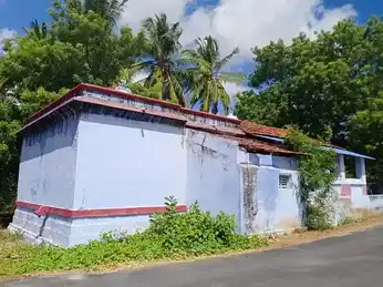 Arulmigu Mutharamman Temple, Manadu Thandapathu - 628209 அருள்மிகு முத்தாரம்மன் திருக்கோயில், Manadu Thandapathu - 628209, Thoothukudi - Ancient Temple Architecture and History Image 2