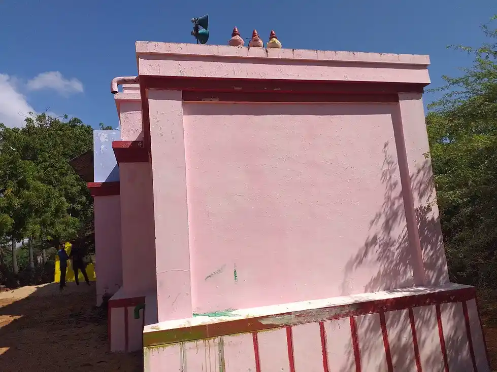 Arulmigu Mutharamman Temple, Manappadu - 628209 அருள்மிகு முத்தாரம்மன் திருக்கோயில், Manappadu - 628209, Thoothukudi - Ancient Temple Architecture and History Image 4