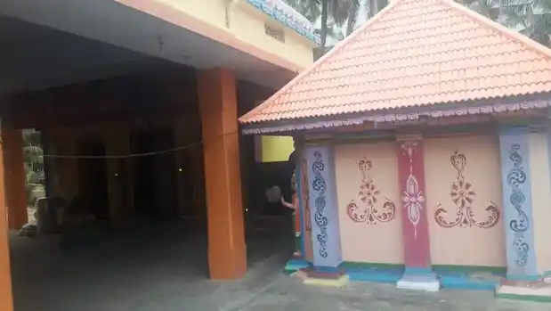 Arulmigu Mutharamman Temple, Manavilai, Mylady - 629403