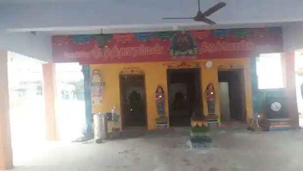 Arulmigu Mutharamman Temple, Manavilai, Mylady - 629403 அருள்மிகு முத்தாரம்மன் திருக்கோயில், Manavilai, Mylady - 629403, Kanyakumari - Ancient Temple Architecture and History Image 3