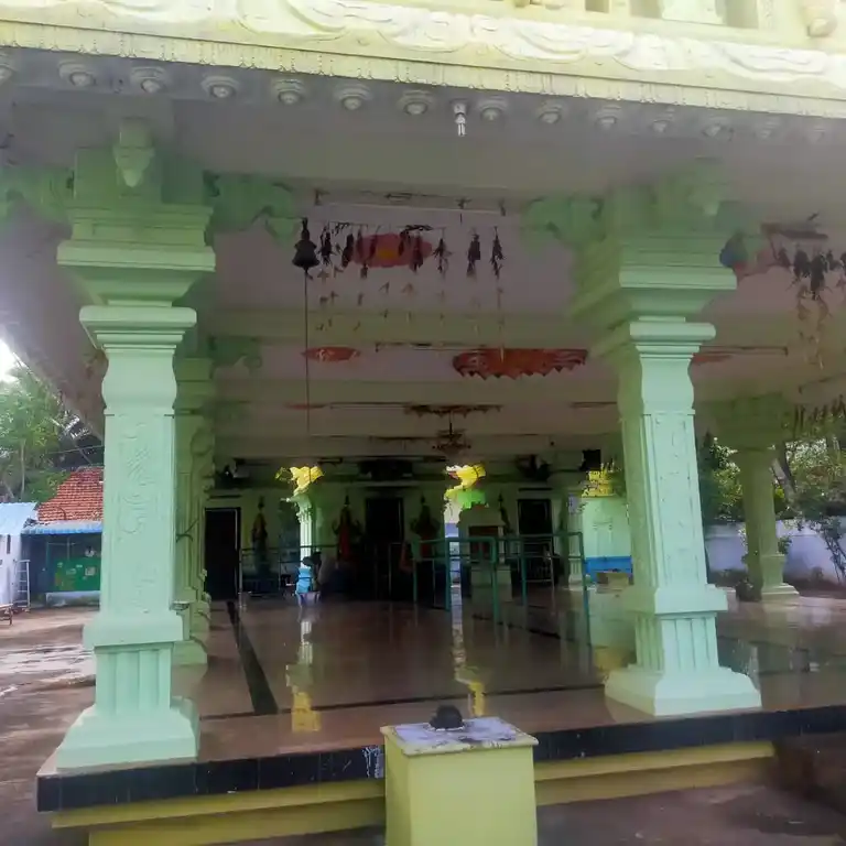 Arulmigu Mutharamman Temple, Manikattipottal - 629501 Temple