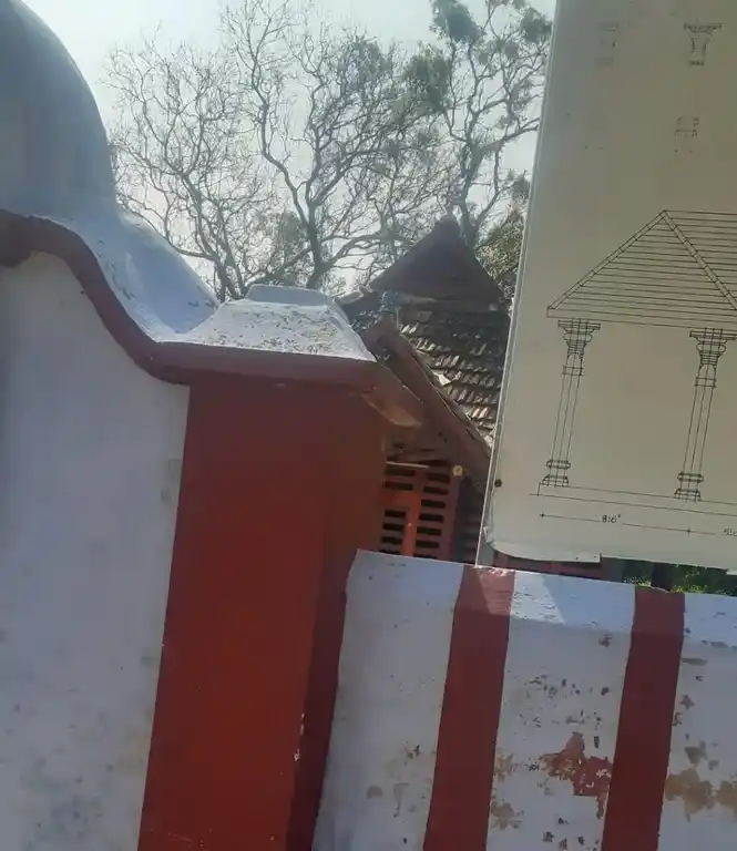 Arulmigu Mutharamman Temple, Melakulamcheri, Edalakudi - 629051