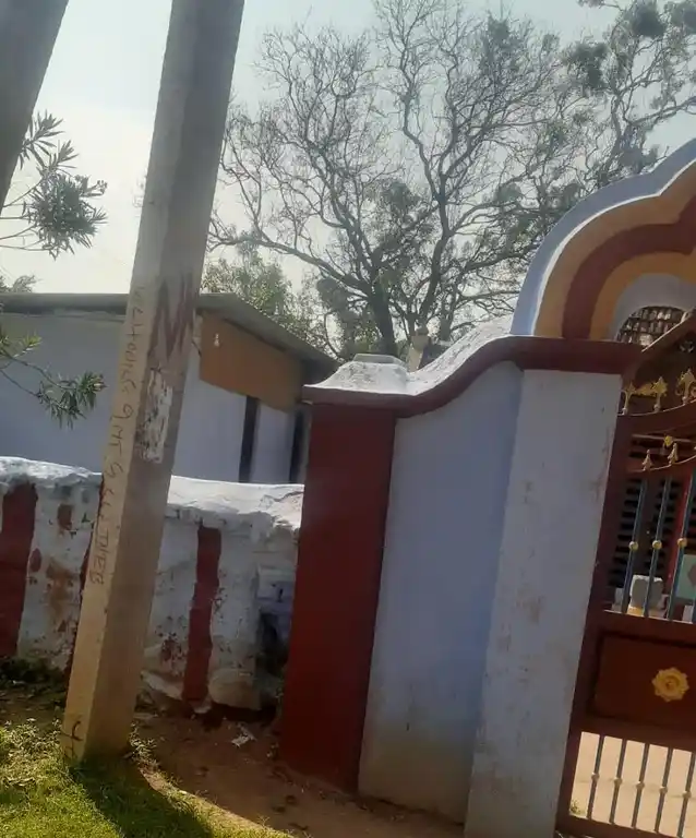 Arulmigu Mutharamman Temple, Melakulamcheri, Edalakudi - 629051 அருள்மிகு முத்தாரம்மன் திருக்கோயில், Melakulamcheri, Edalakudi - 629051, Kanyakumari - Ancient Temple Architecture and History Image 3