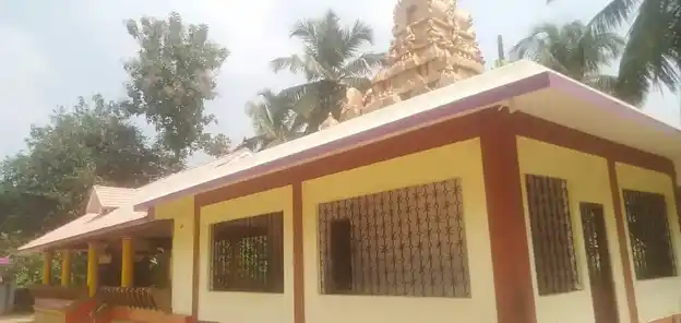 Arulmigu Mutharamman Temple, Mudakulam - 629175