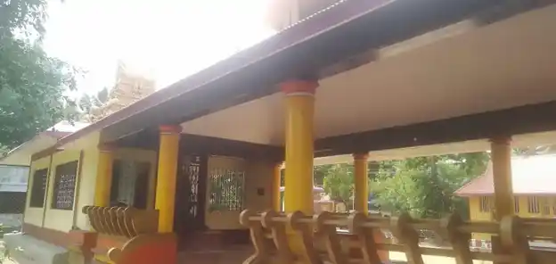 Arulmigu Mutharamman Temple, Mudakulam - 629175 அருள்மிகு முத்தாரம்மன் திருக்கோயில், Mudakulam - 629175, Kanyakumari - Ancient Temple Architecture and History Image 2