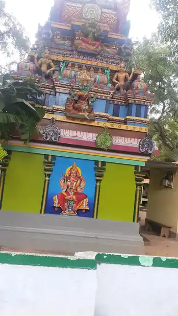Arulmigu Mutharamman Temple, Muhilan Kudiyiruppu, Thenthamari Kulam - 629701 அருள்மிகு முத்தாரம்மன் திருக்கோயில், Muhilan Kudiyiruppu, Thenthamari Kulam - 629701, Kanyakumari - Ancient Temple Architecture and History Image 2