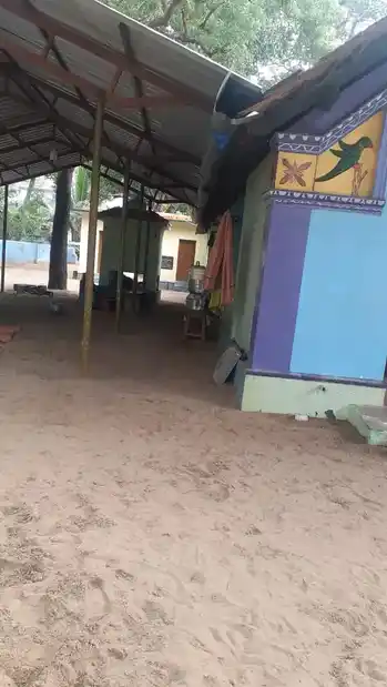 Arulmigu Mutharamman Temple, Muhilan Kudiyiruppu, Thenthamari Kulam - 629701 அருள்மிகு முத்தாரம்மன் திருக்கோயில், Muhilan Kudiyiruppu, Thenthamari Kulam - 629701, Kanyakumari - Ancient Temple Architecture and History Image 3