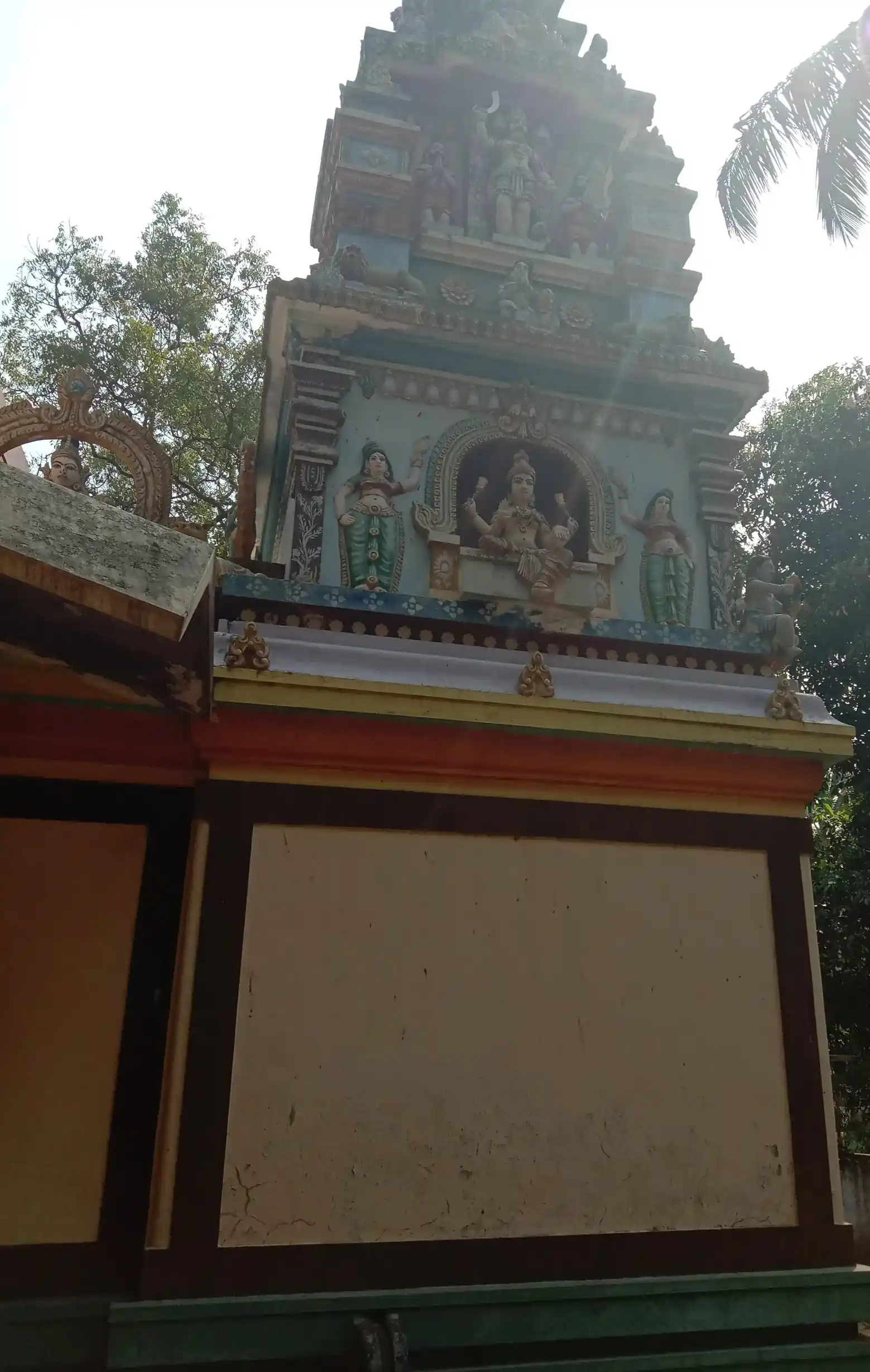 Arulmigu Mutharamman Temple, Muhilanvilai, Thengamputhoor - 629603