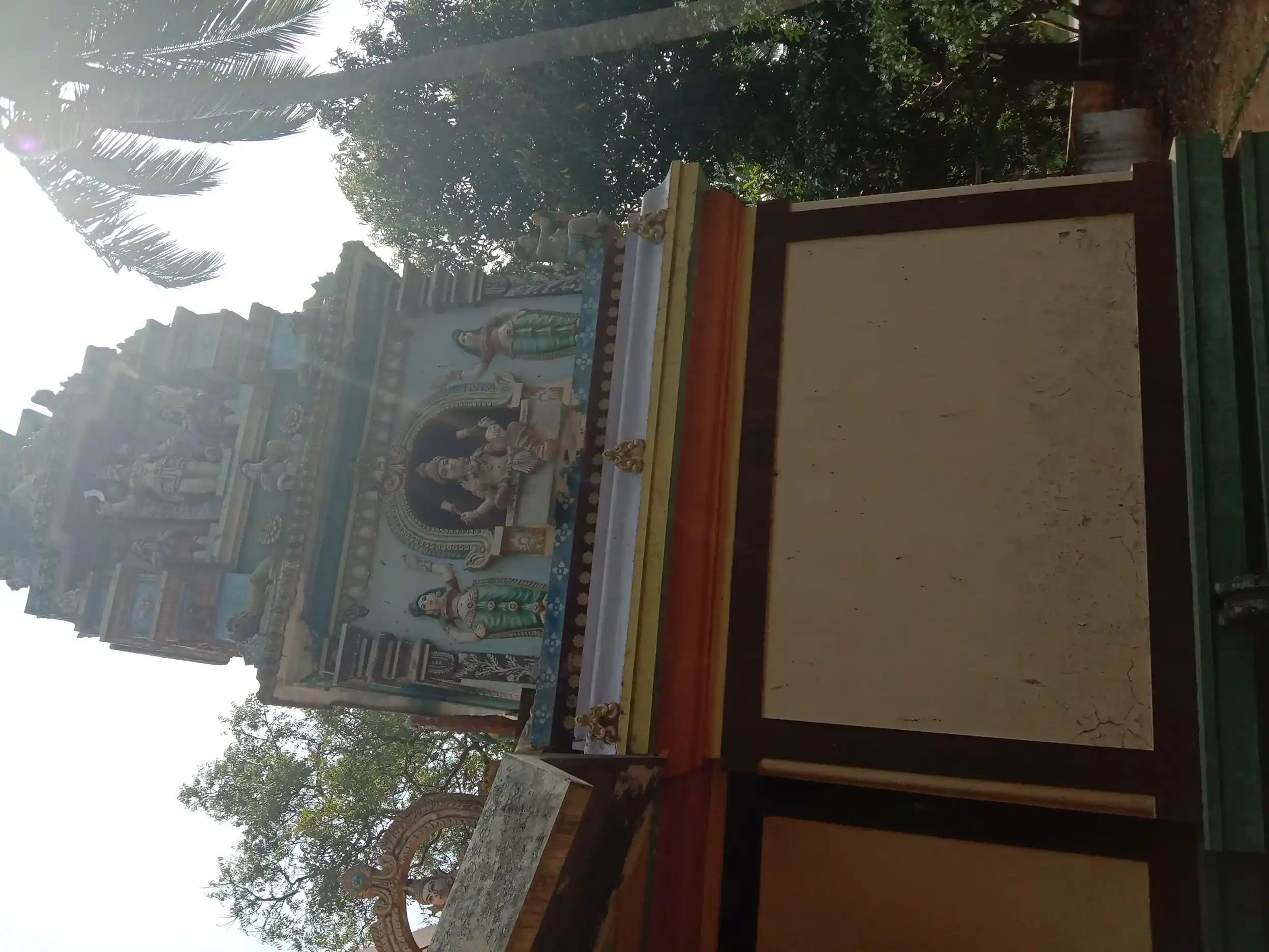 Arulmigu Mutharamman Temple, Muhilanvilai, Thengamputhoor - 629603 அருள்மிகு முத்தாரம்மன் திருக்கோயில், Muhilanvilai, Thengamputhoor - 629603, Kanyakumari - Ancient Temple Architecture and History Image 4