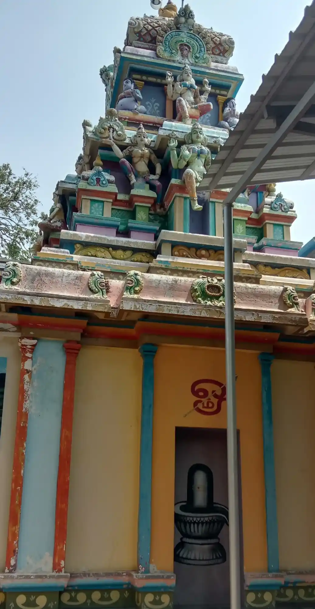 Arulmigu Mutharamman Temple, Murungavilai, Rajakamangalam - 620502