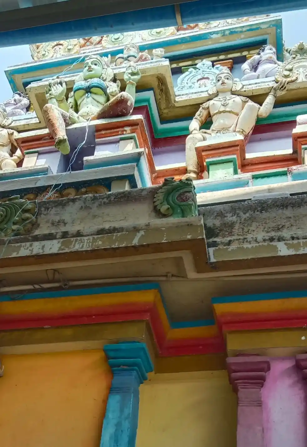 Arulmigu Mutharamman Temple, Murungavilai, Rajakamangalam - 620502 அருள்மிகு முத்தாரம்மன் திருக்கோயில், Murungavilai, Rajakamangalam - 620502, Kanyakumari - Ancient Temple Architecture and History Image 2