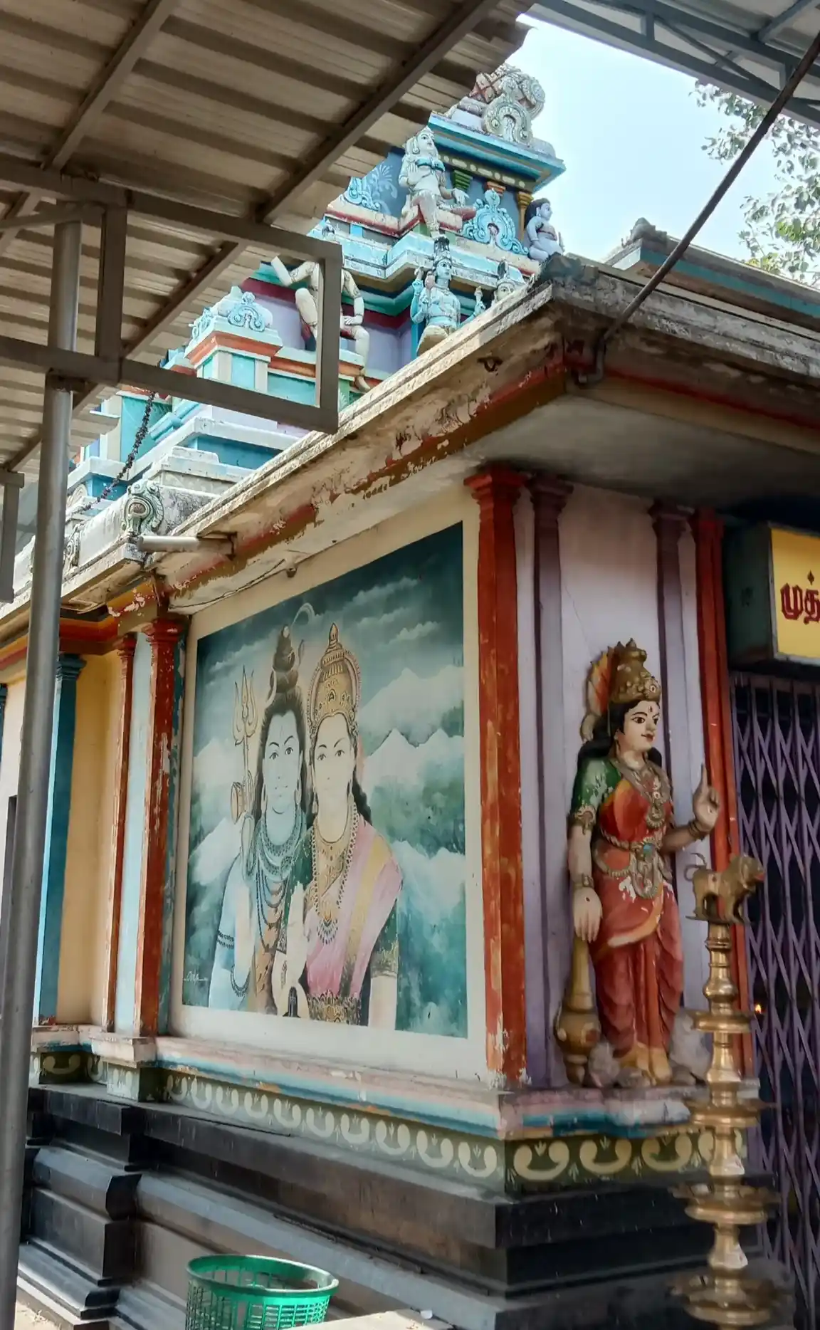 Arulmigu Mutharamman Temple, Murungavilai, Rajakamangalam - 620502 அருள்மிகு முத்தாரம்மன் திருக்கோயில், Murungavilai, Rajakamangalam - 620502, Kanyakumari - Ancient Temple Architecture and History Image 3