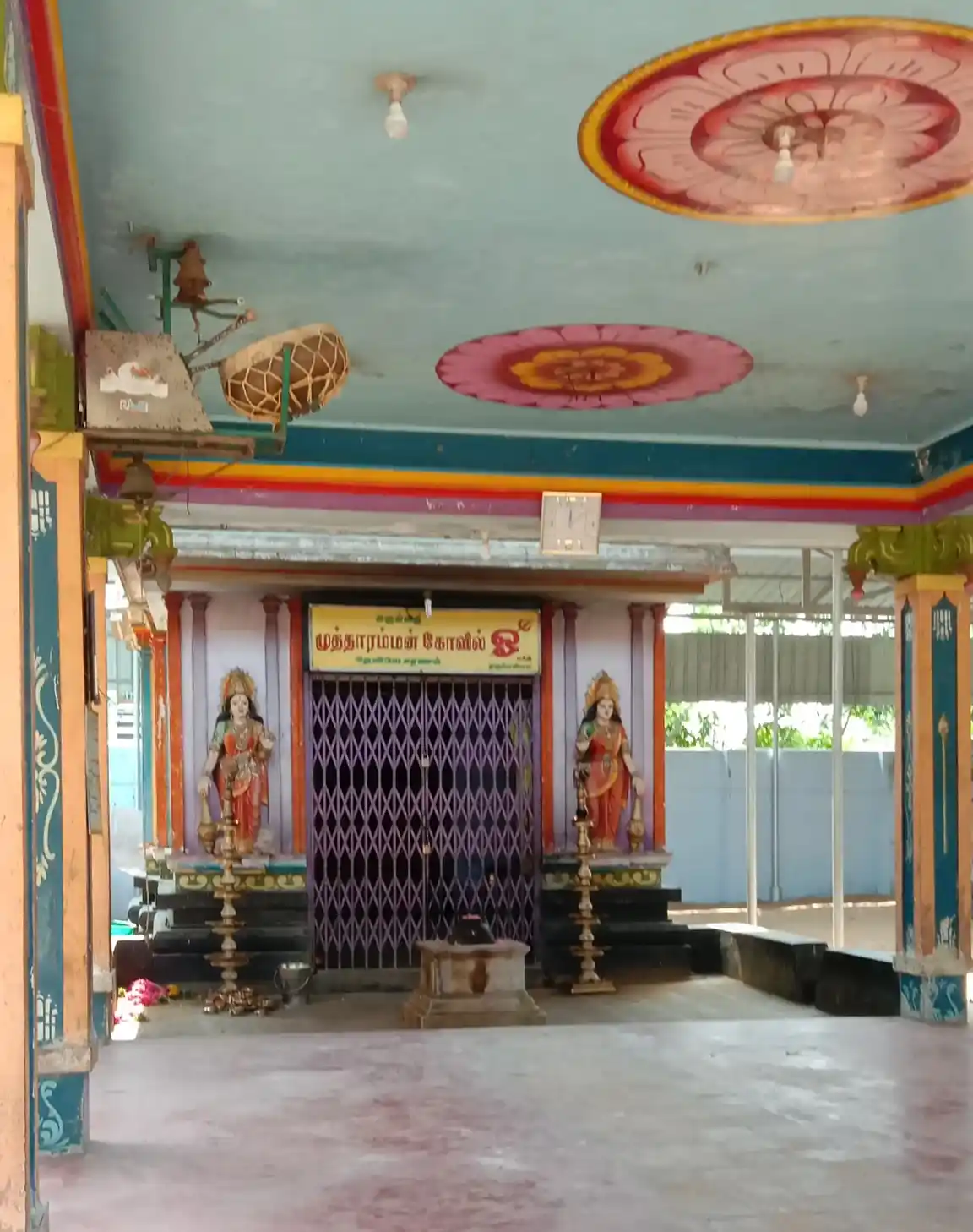 Arulmigu Mutharamman Temple, Murungavilai, Rajakamangalam - 620502 அருள்மிகு முத்தாரம்மன் திருக்கோயில், Murungavilai, Rajakamangalam - 620502, Kanyakumari - Ancient Temple Architecture and History Image 4